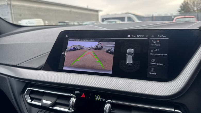 BMW 1 Series 118i [136] M Sport 5dr Step Auto [LCP] Petrol Hatchback